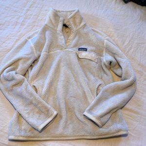 Patagonia Women's Re-Tool Snap-T® Fleece Pullover